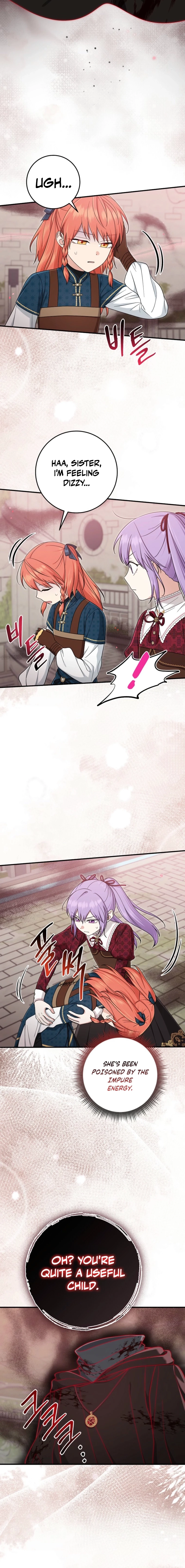 The Unintentionally Ideal Adopted Daughter Chapter 113 page 2 - 