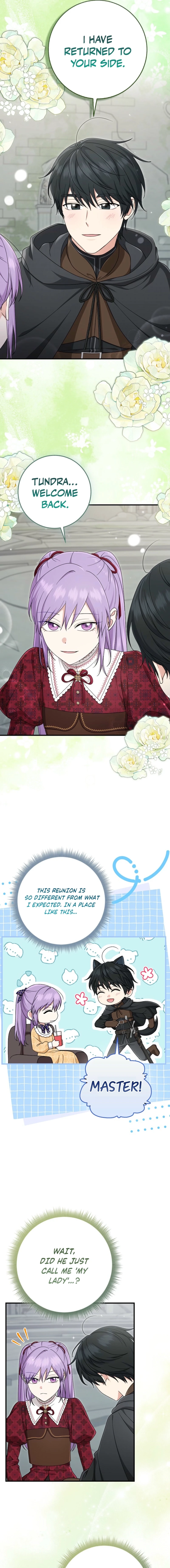 The Unintentionally Ideal Adopted Daughter Chapter 113 page 11 - 