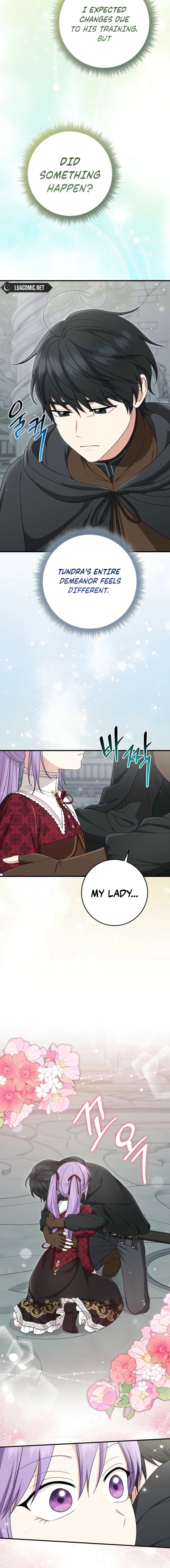The Unintentionally Ideal Adopted Daughter Chapter 113 page 12 - 