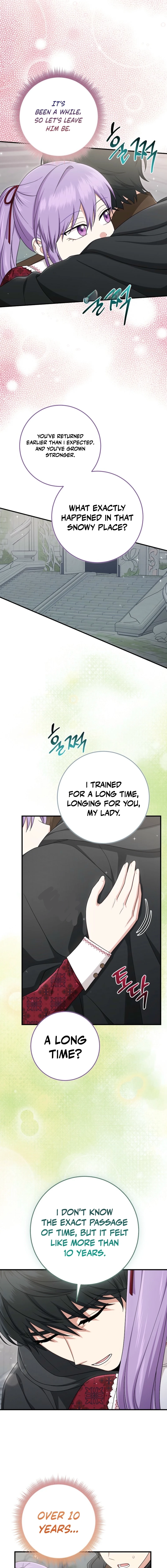 The Unintentionally Ideal Adopted Daughter Chapter 113 page 13 - 
