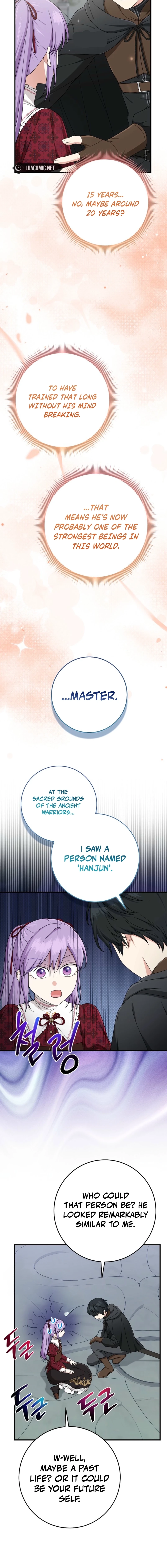 The Unintentionally Ideal Adopted Daughter Chapter 113 page 14 - 