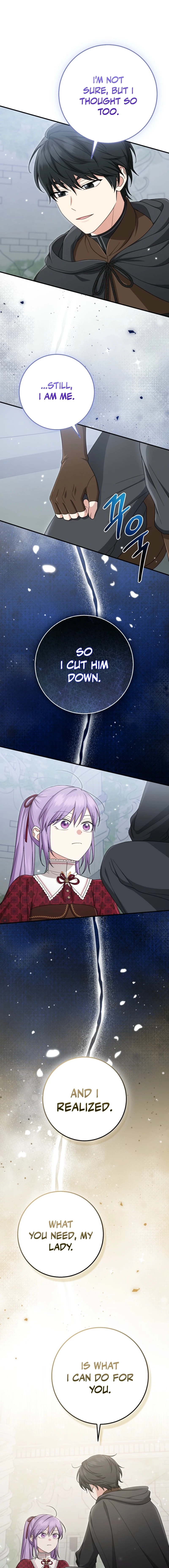 The Unintentionally Ideal Adopted Daughter Chapter 113 page 15 - 