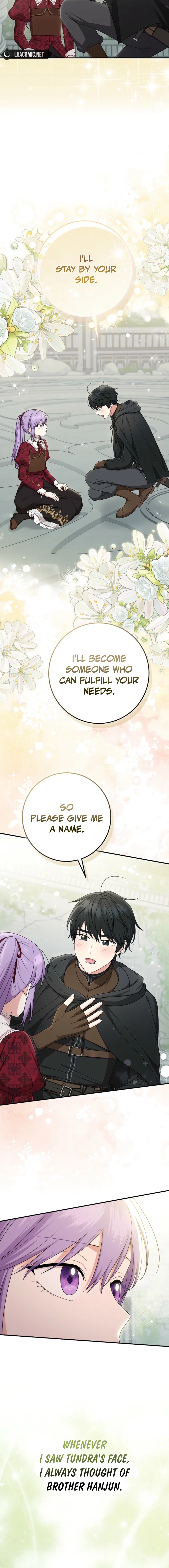 The Unintentionally Ideal Adopted Daughter Chapter 113 page 16 - 