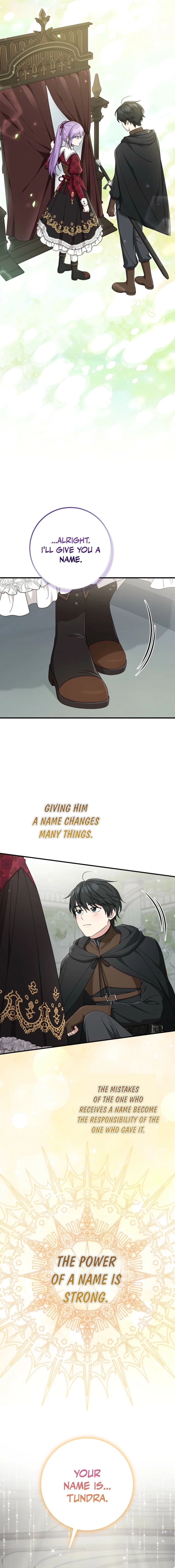 The Unintentionally Ideal Adopted Daughter Chapter 113 page 18 - 