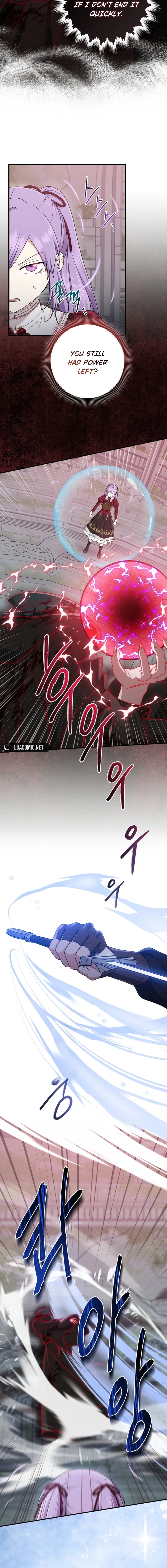 The Unintentionally Ideal Adopted Daughter Chapter 113 page 6 - 