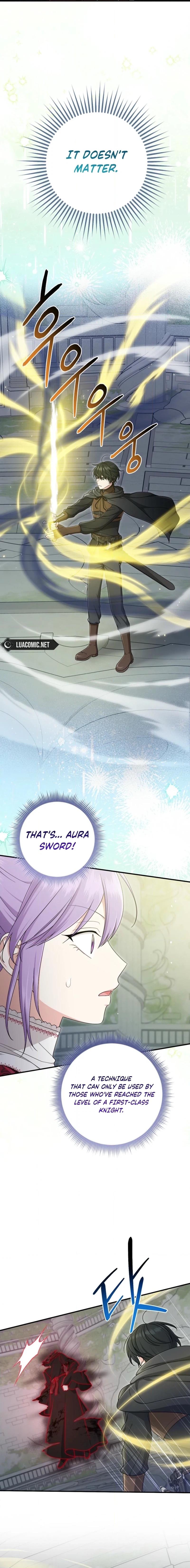 The Unintentionally Ideal Adopted Daughter Chapter 113 page 8 - 