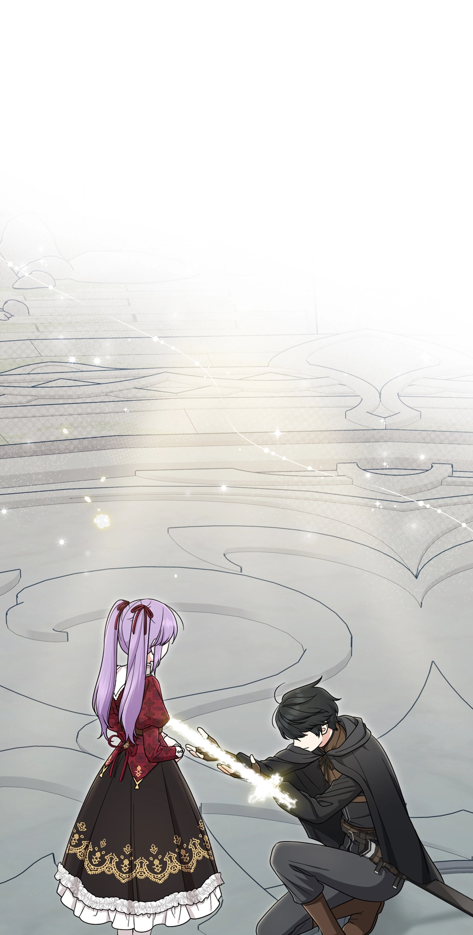 The Unintentionally Ideal Adopted Daughter Chapter 114 page 1 - 