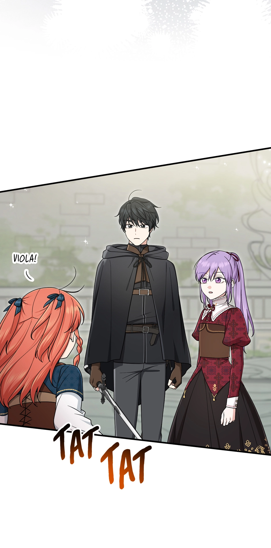 The Unintentionally Ideal Adopted Daughter Chapter 114 page 23 - 