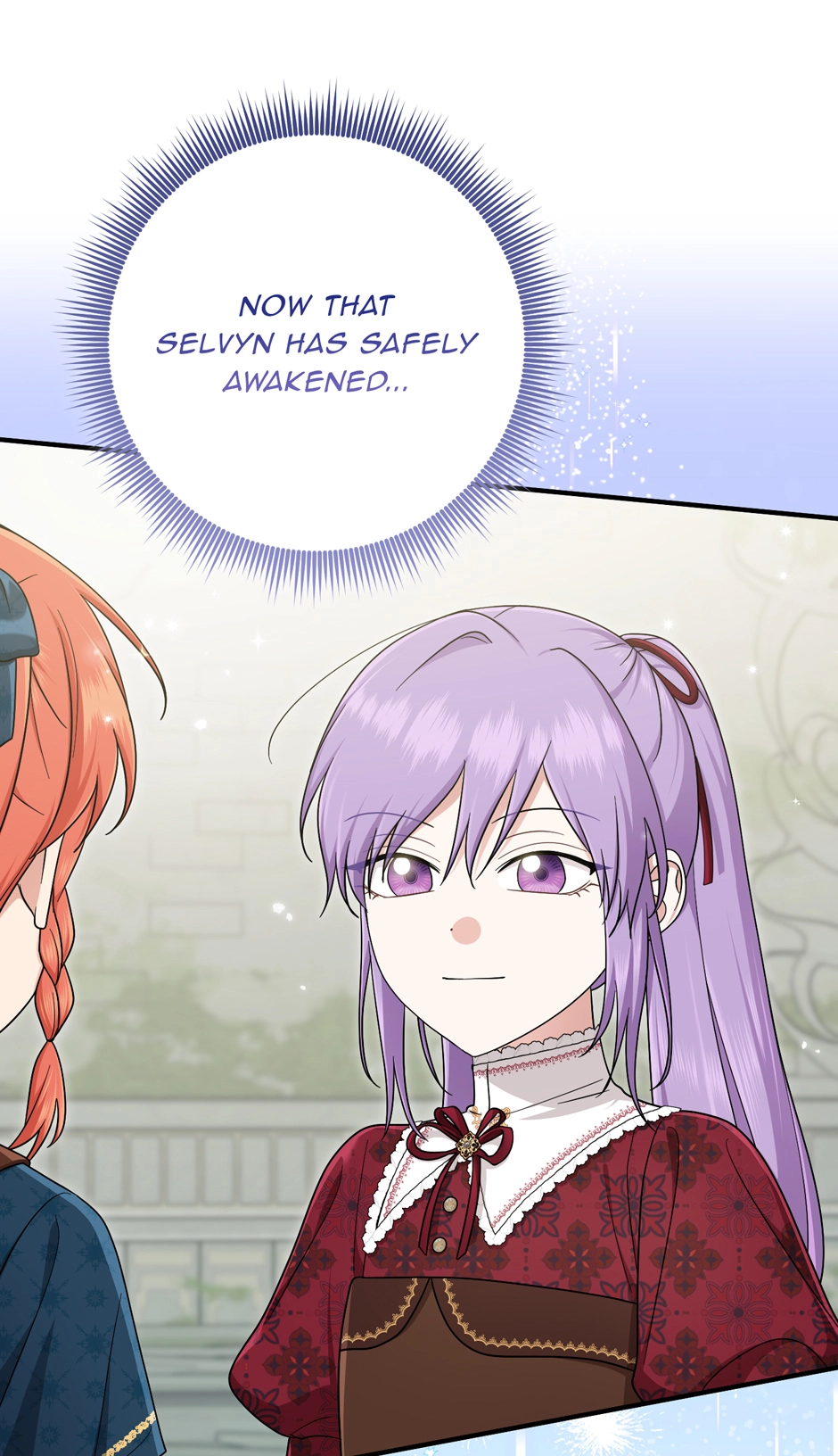 The Unintentionally Ideal Adopted Daughter Chapter 114 page 24 - 