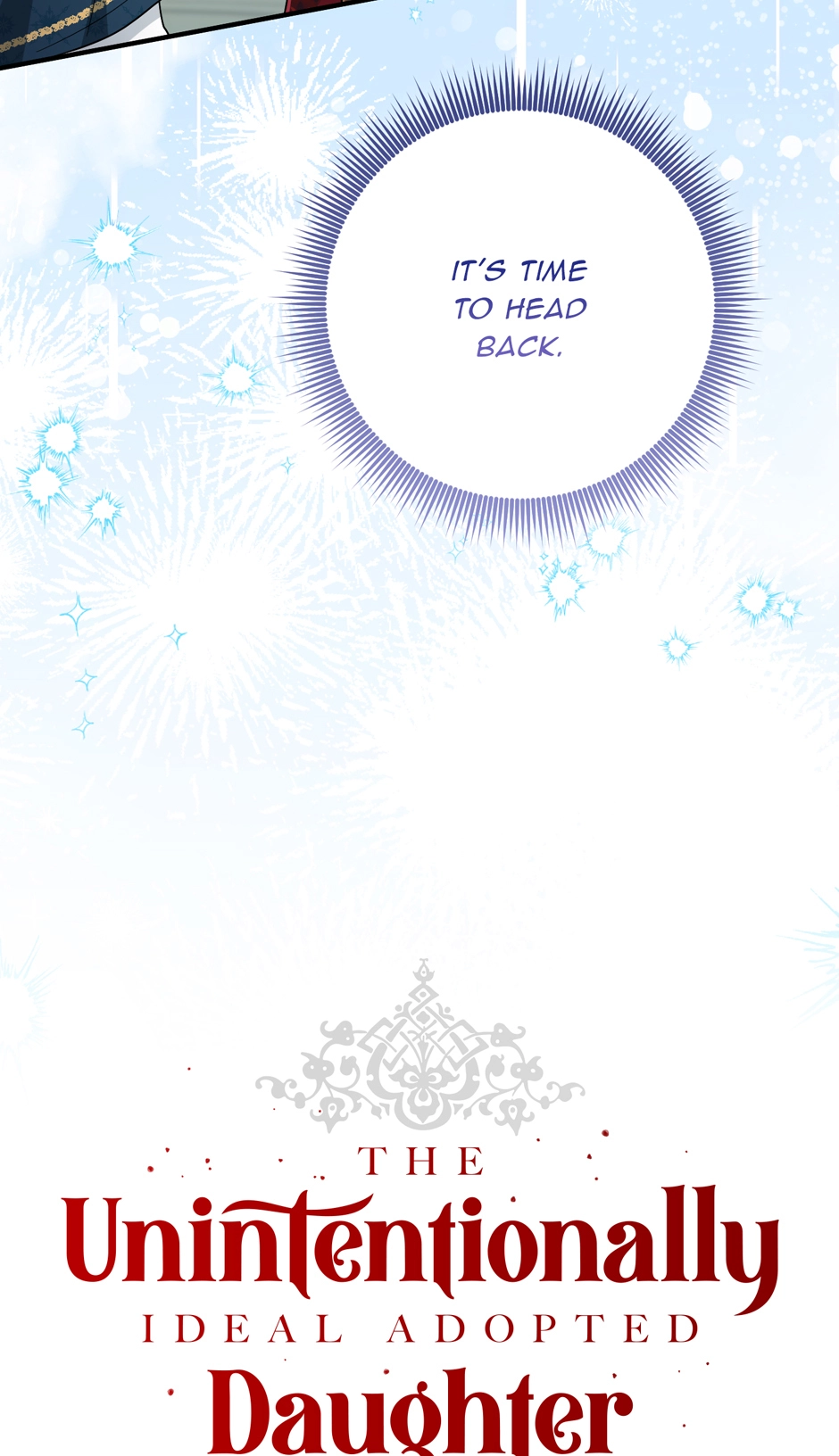 The Unintentionally Ideal Adopted Daughter Chapter 114 page 25 - 