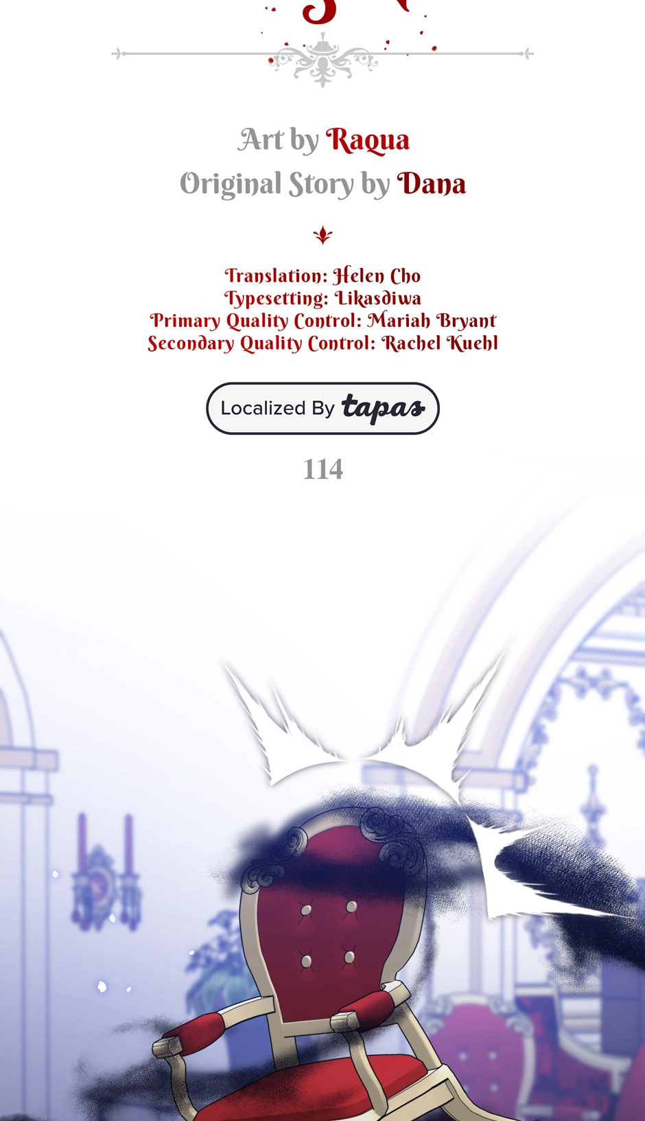 The Unintentionally Ideal Adopted Daughter Chapter 114 page 26 - 
