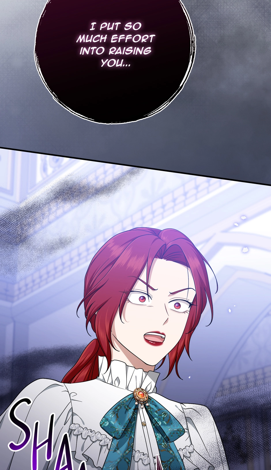 The Unintentionally Ideal Adopted Daughter Chapter 114 page 29 - 