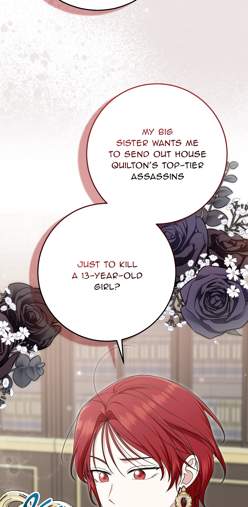 The Unintentionally Ideal Adopted Daughter Chapter 114 page 34 - 