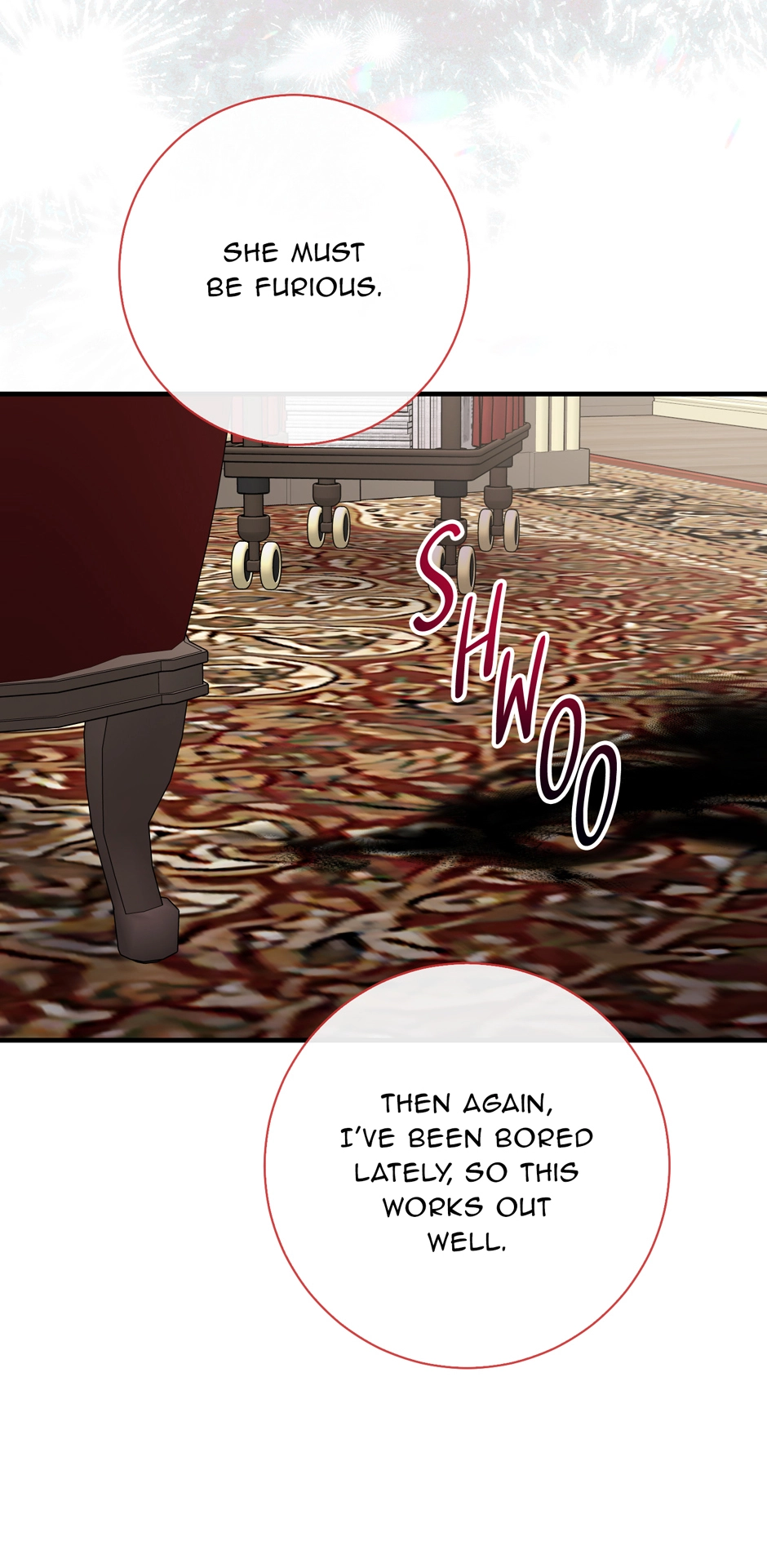 The Unintentionally Ideal Adopted Daughter Chapter 114 page 36 - 