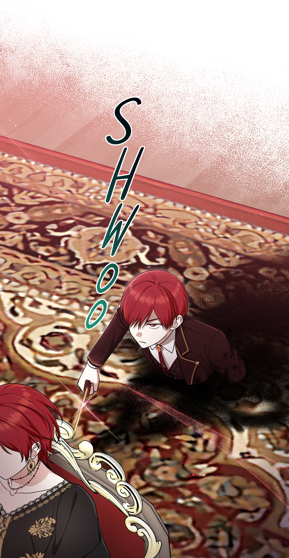 The Unintentionally Ideal Adopted Daughter Chapter 114 page 37 - 