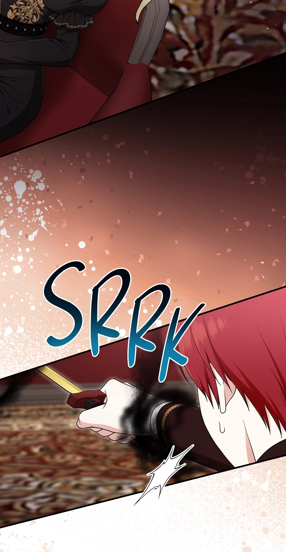 The Unintentionally Ideal Adopted Daughter Chapter 114 page 38 - 