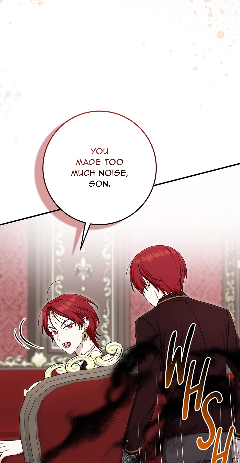 The Unintentionally Ideal Adopted Daughter Chapter 114 page 39 - 