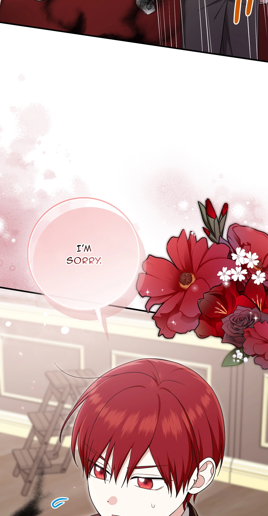 The Unintentionally Ideal Adopted Daughter Chapter 114 page 40 - 