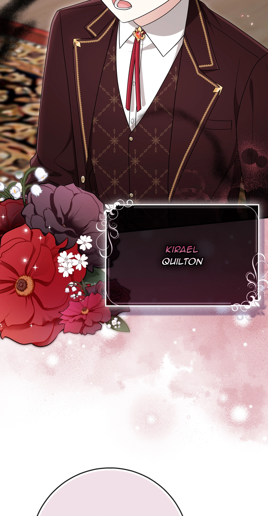 The Unintentionally Ideal Adopted Daughter Chapter 114 page 41 - 
