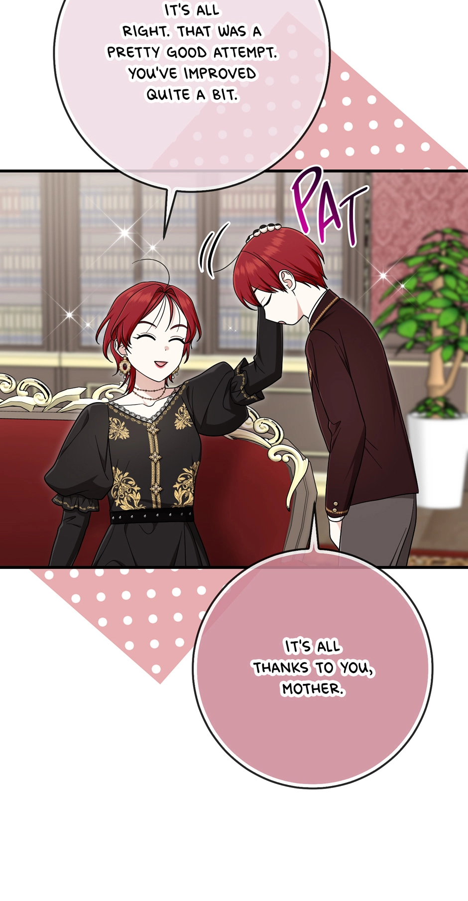 The Unintentionally Ideal Adopted Daughter Chapter 114 page 42 - 