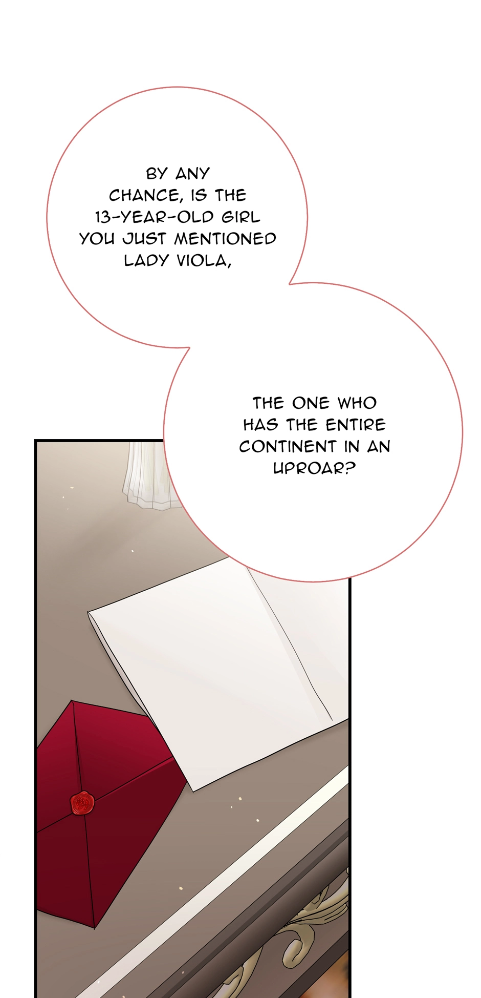 The Unintentionally Ideal Adopted Daughter Chapter 114 page 43 - 