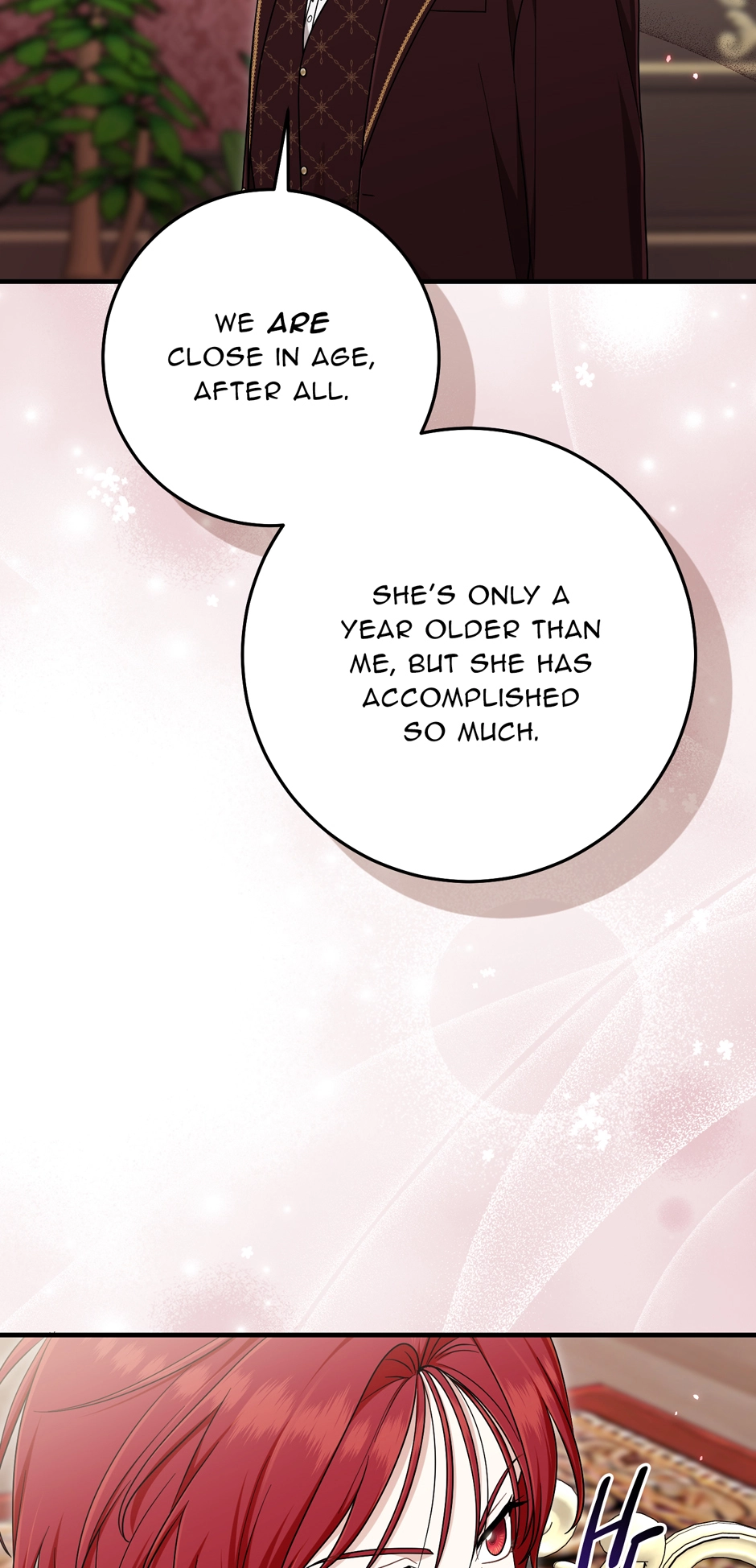 The Unintentionally Ideal Adopted Daughter Chapter 114 page 45 - 