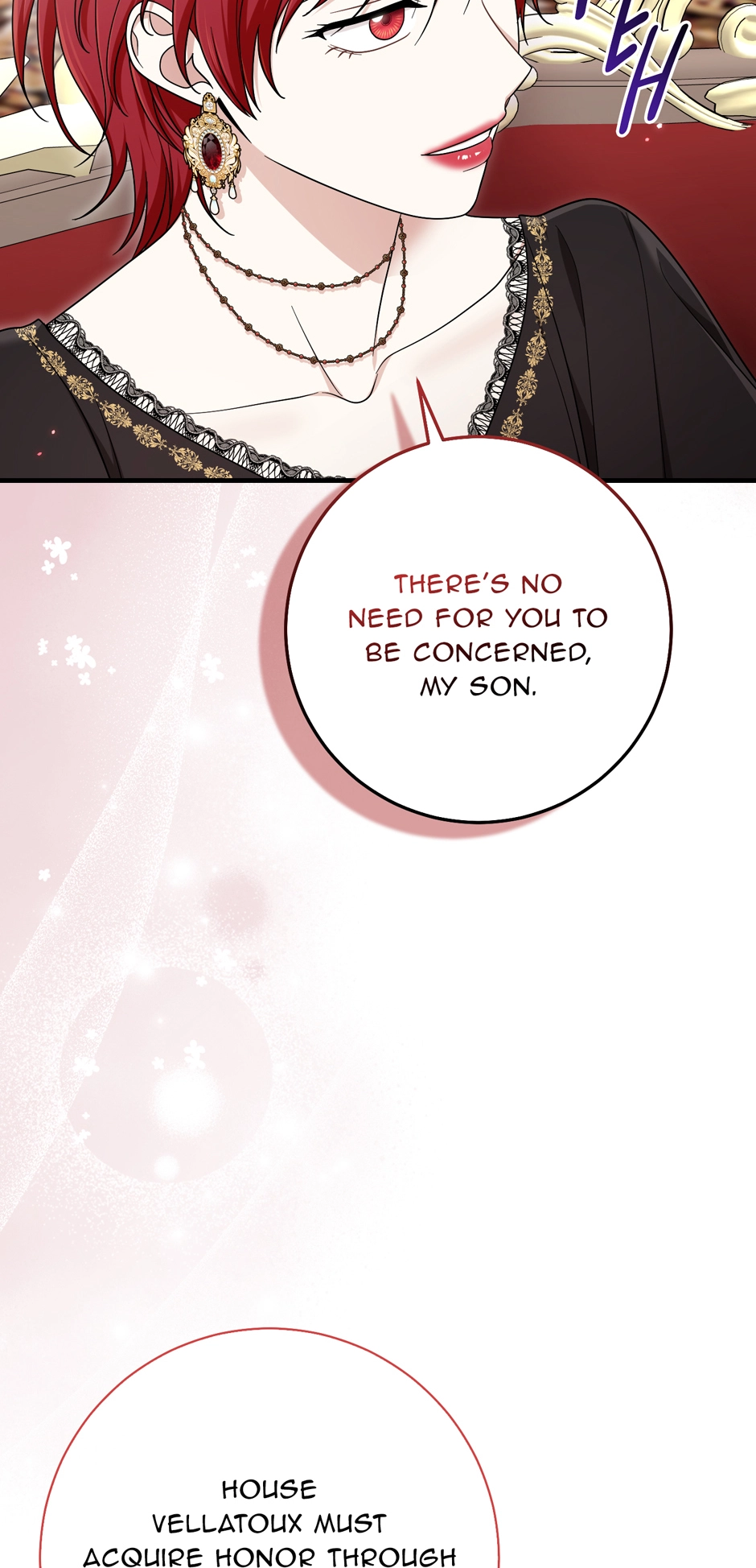 The Unintentionally Ideal Adopted Daughter Chapter 114 page 46 - 