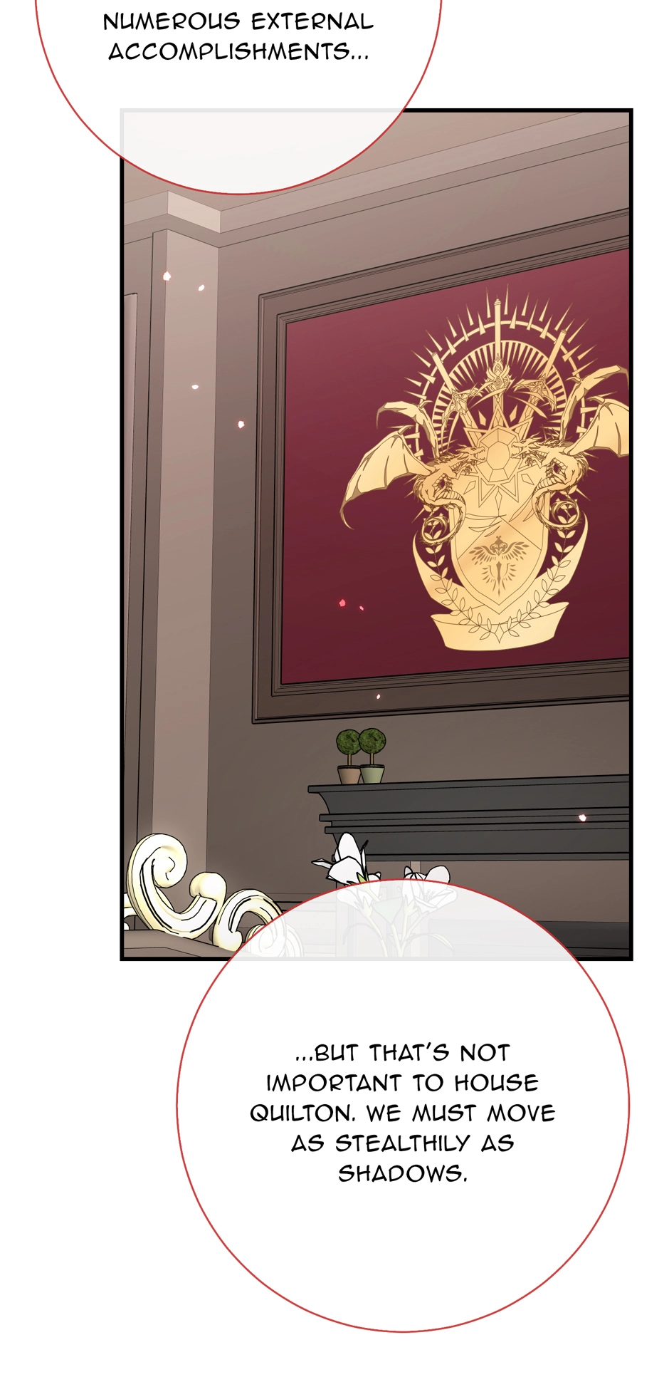 The Unintentionally Ideal Adopted Daughter Chapter 114 page 47 - 