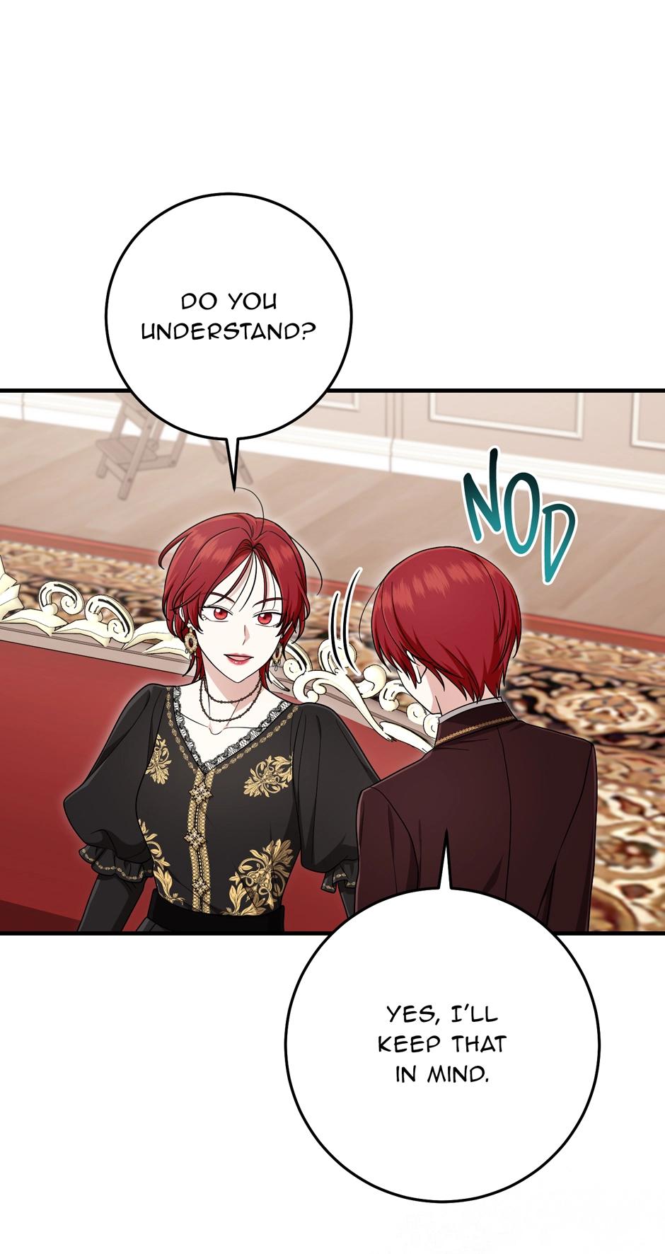 The Unintentionally Ideal Adopted Daughter Chapter 114 page 48 - 