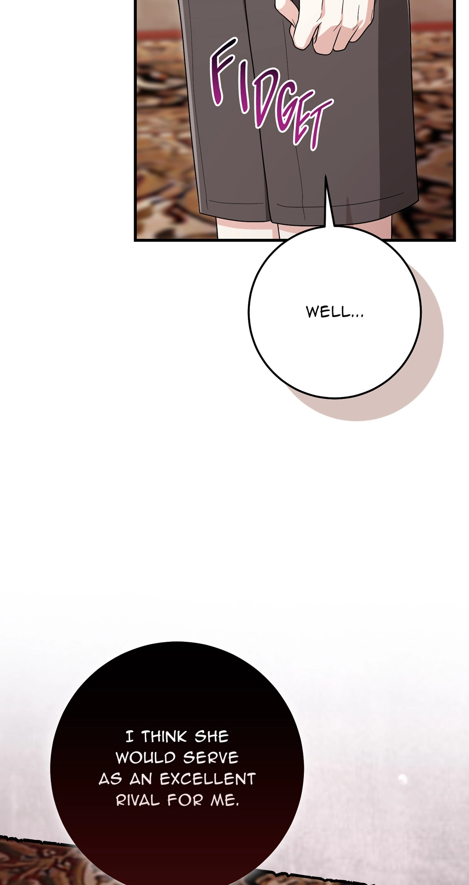 The Unintentionally Ideal Adopted Daughter Chapter 114 page 51 - 