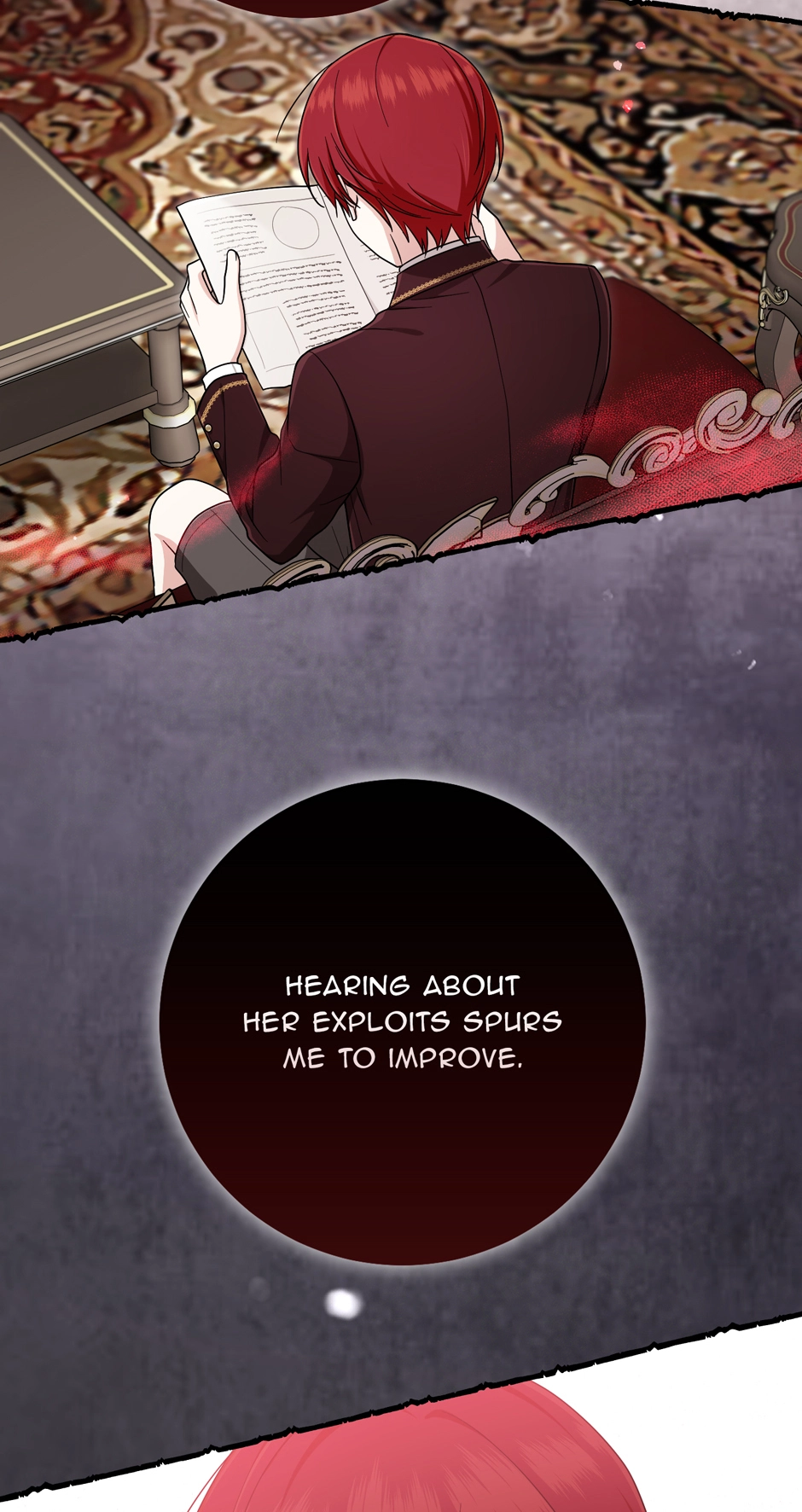 The Unintentionally Ideal Adopted Daughter Chapter 114 page 52 - 