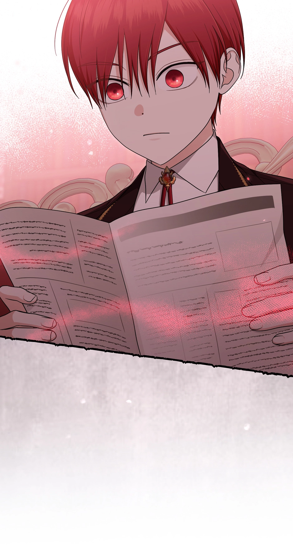 The Unintentionally Ideal Adopted Daughter Chapter 114 page 53 - 