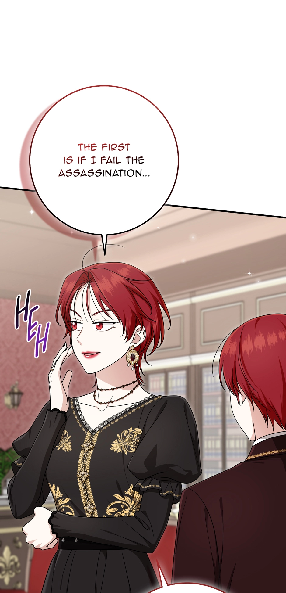 The Unintentionally Ideal Adopted Daughter Chapter 114 page 55 - 