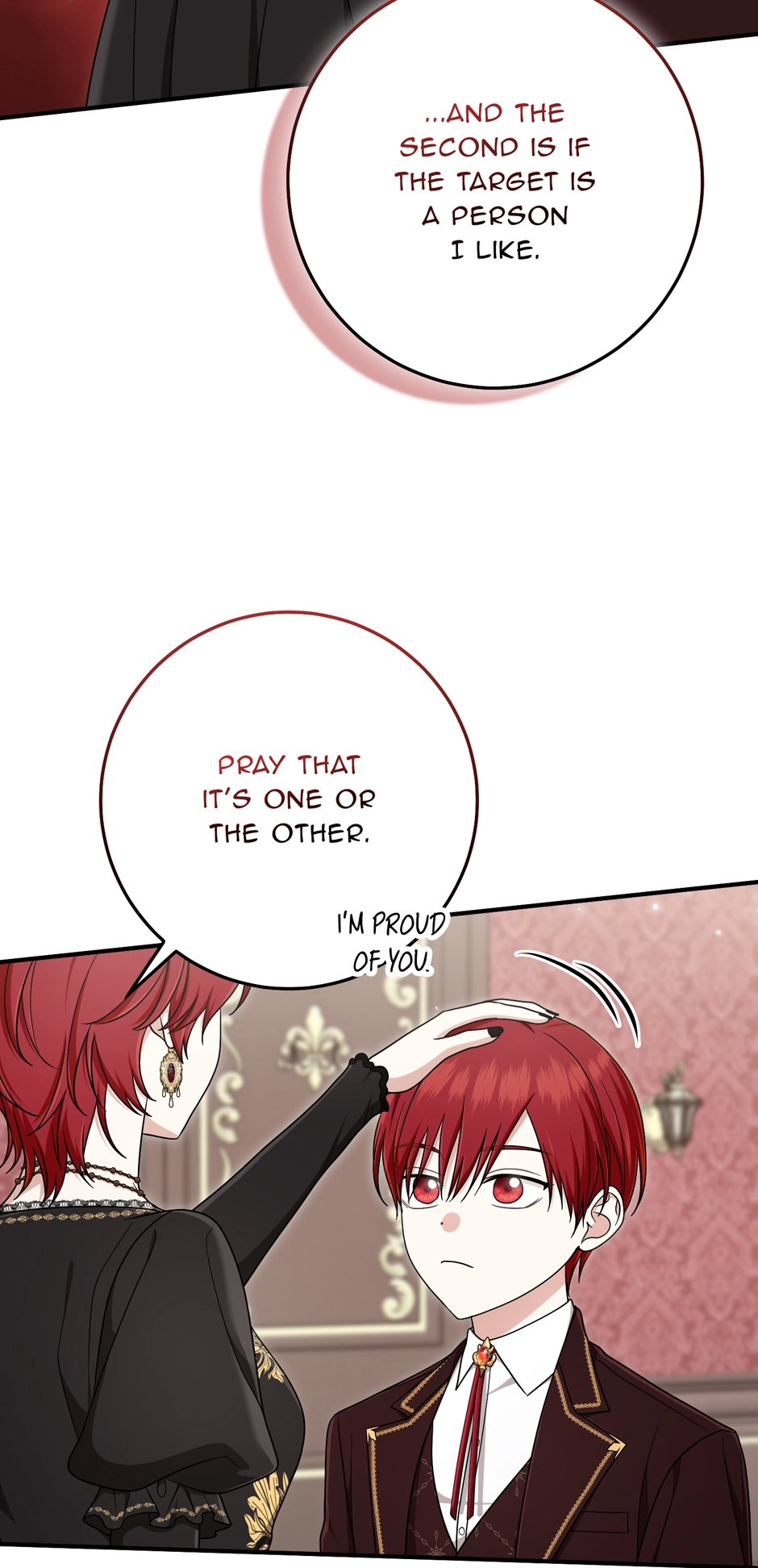 The Unintentionally Ideal Adopted Daughter Chapter 114 page 56 - 