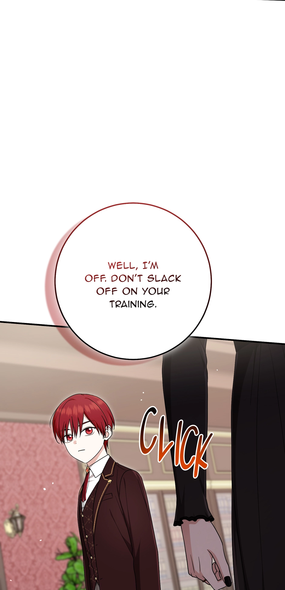 The Unintentionally Ideal Adopted Daughter Chapter 114 page 57 - 
