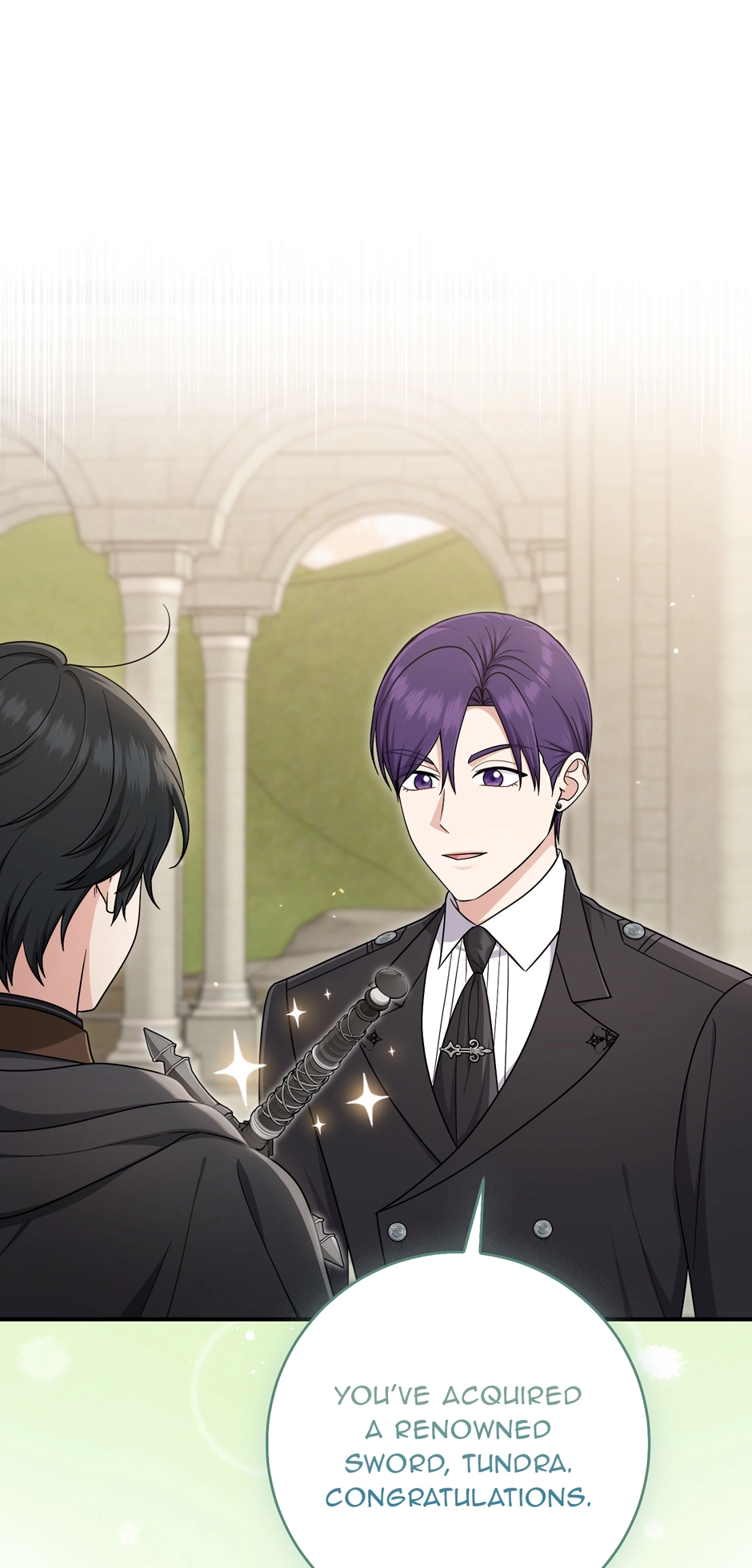 The Unintentionally Ideal Adopted Daughter Chapter 114 page 60 - 