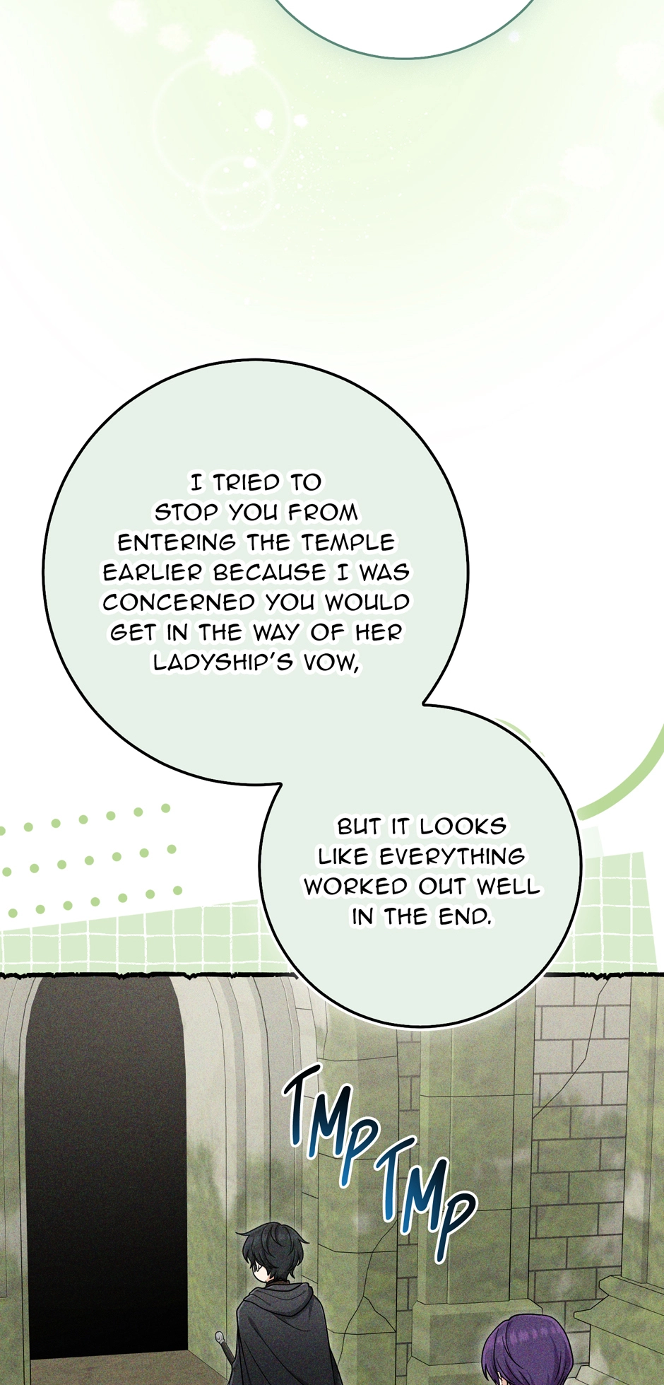 The Unintentionally Ideal Adopted Daughter Chapter 114 page 61 - 