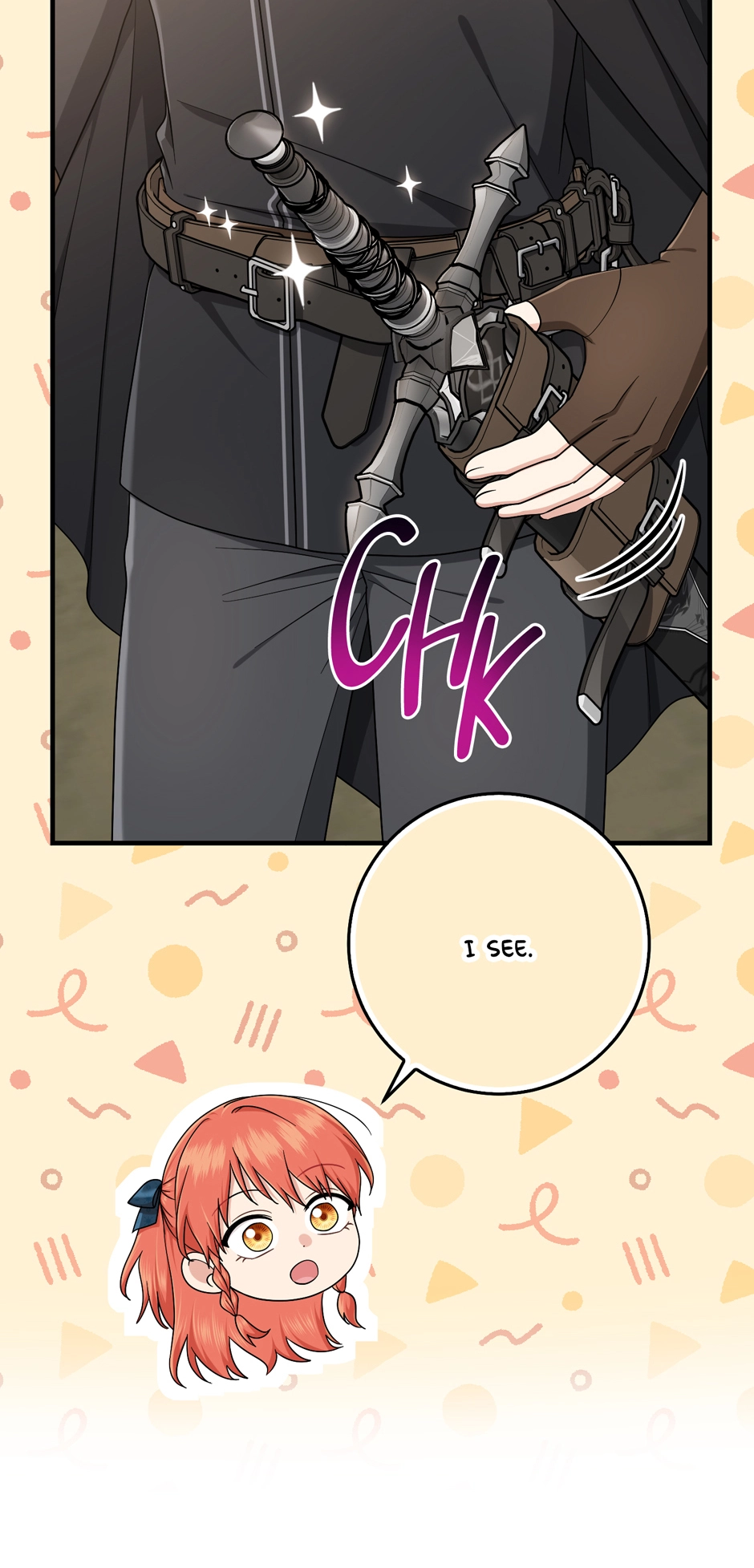 The Unintentionally Ideal Adopted Daughter Chapter 114 page 65 - 