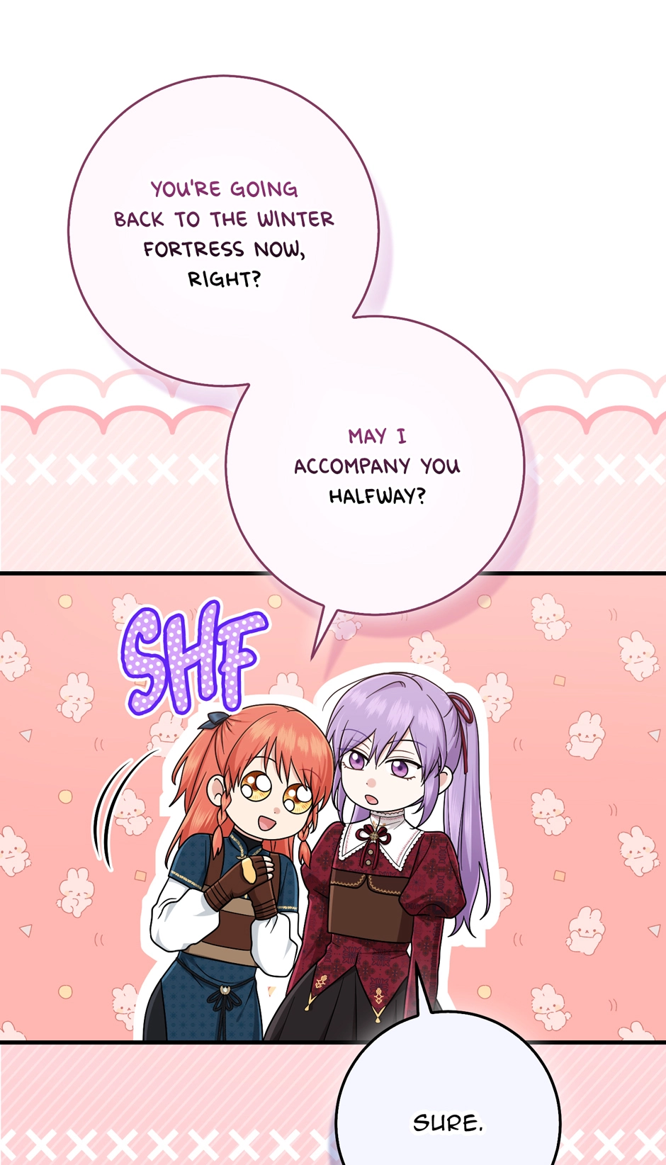 The Unintentionally Ideal Adopted Daughter Chapter 114 page 66 - 