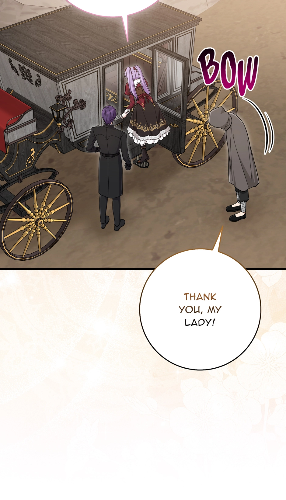 The Unintentionally Ideal Adopted Daughter Chapter 114 page 70 - 