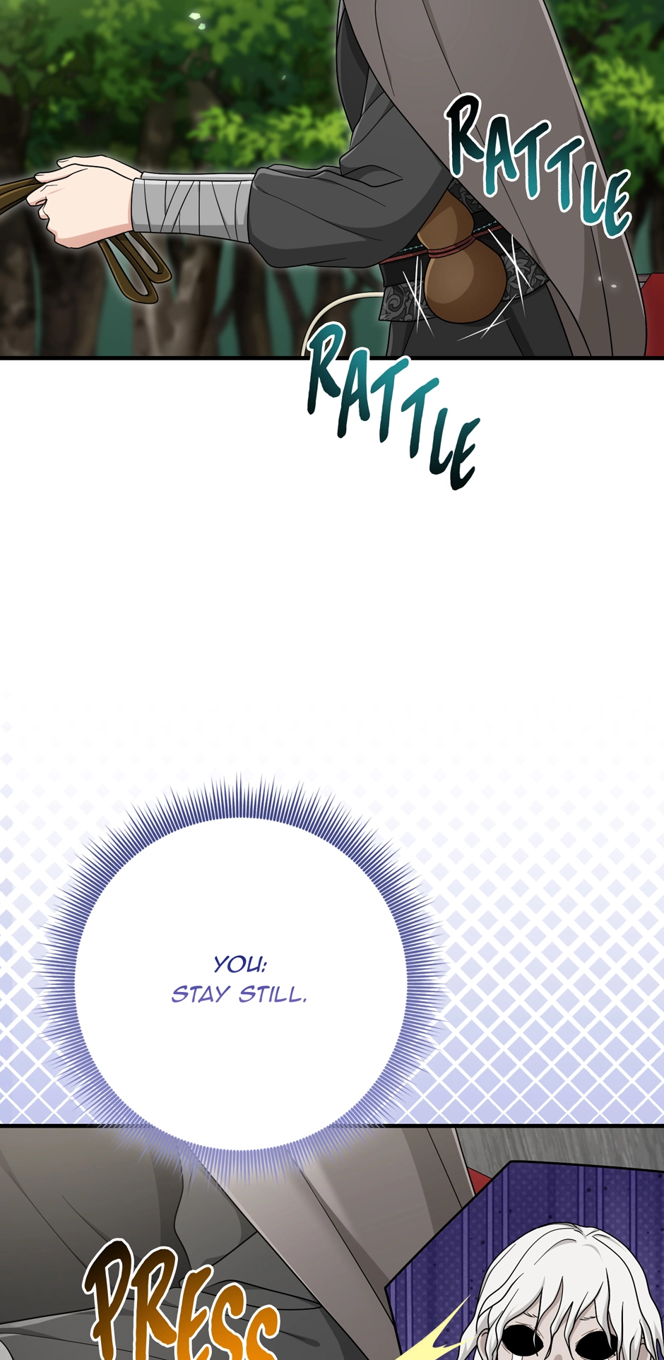 The Unintentionally Ideal Adopted Daughter Chapter 114 page 74 - 