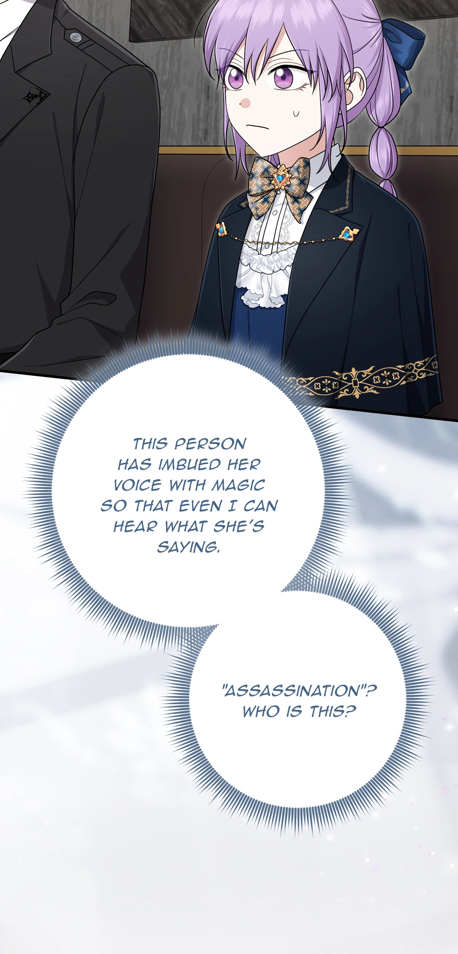 The Unintentionally Ideal Adopted Daughter Chapter 114 page 80 - 