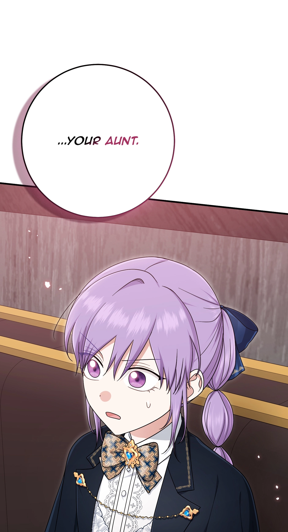 The Unintentionally Ideal Adopted Daughter Chapter 114 page 83 - 