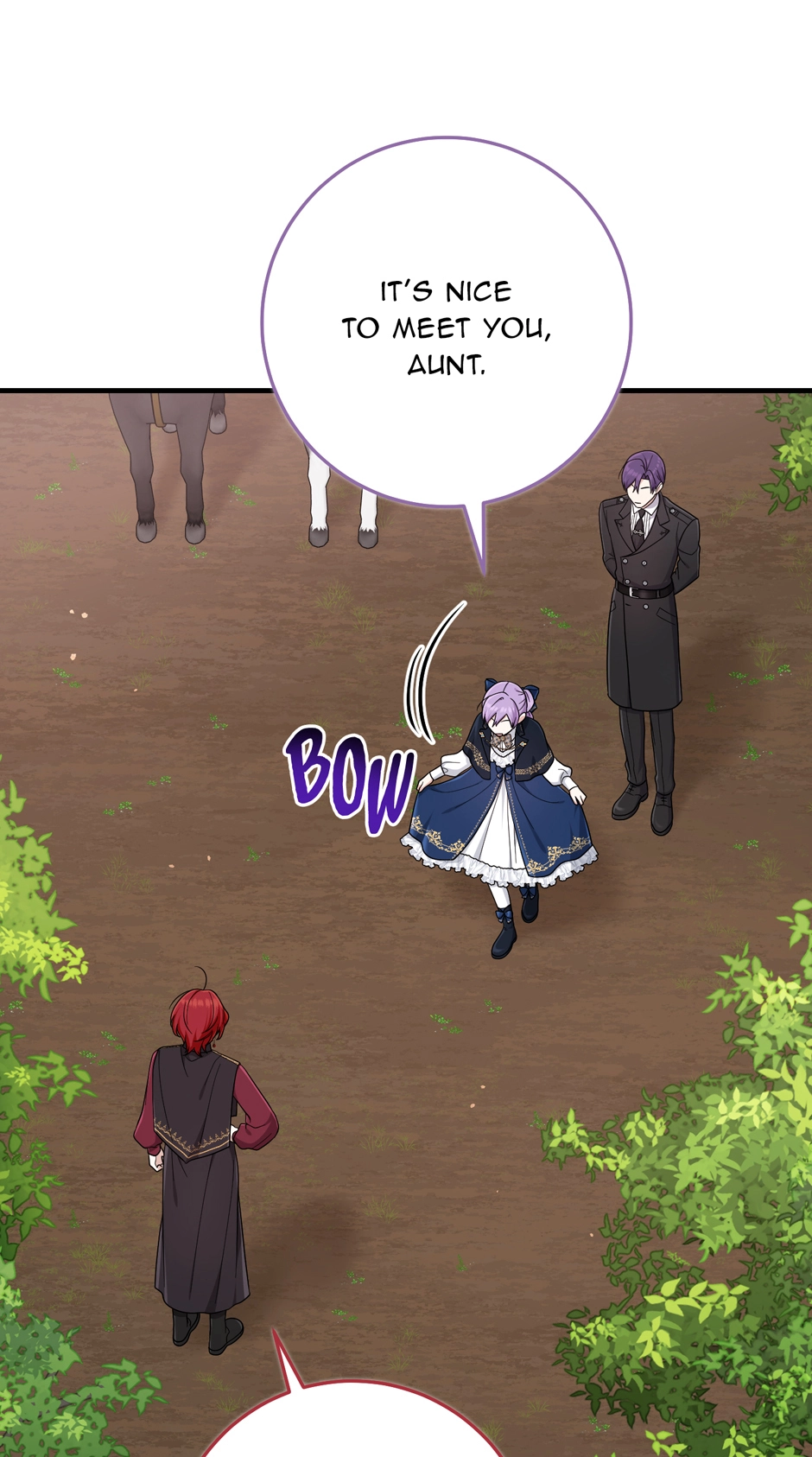 The Unintentionally Ideal Adopted Daughter Chapter 115 page 11 - 