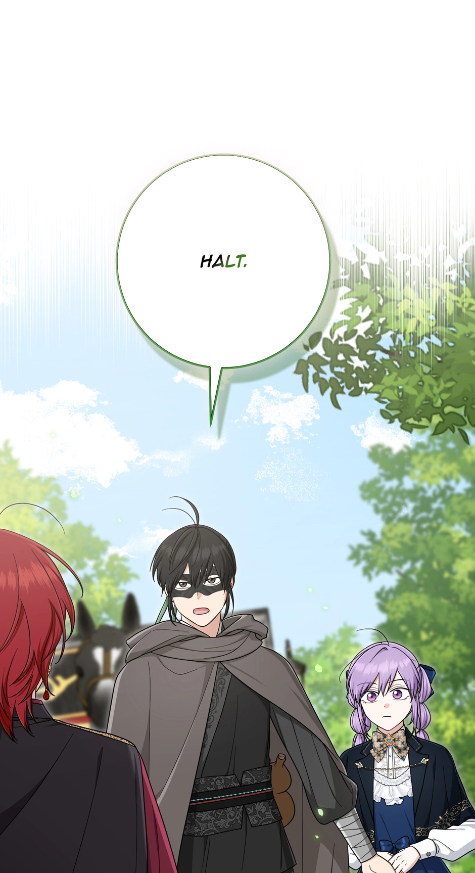 The Unintentionally Ideal Adopted Daughter Chapter 115 page 17 - 