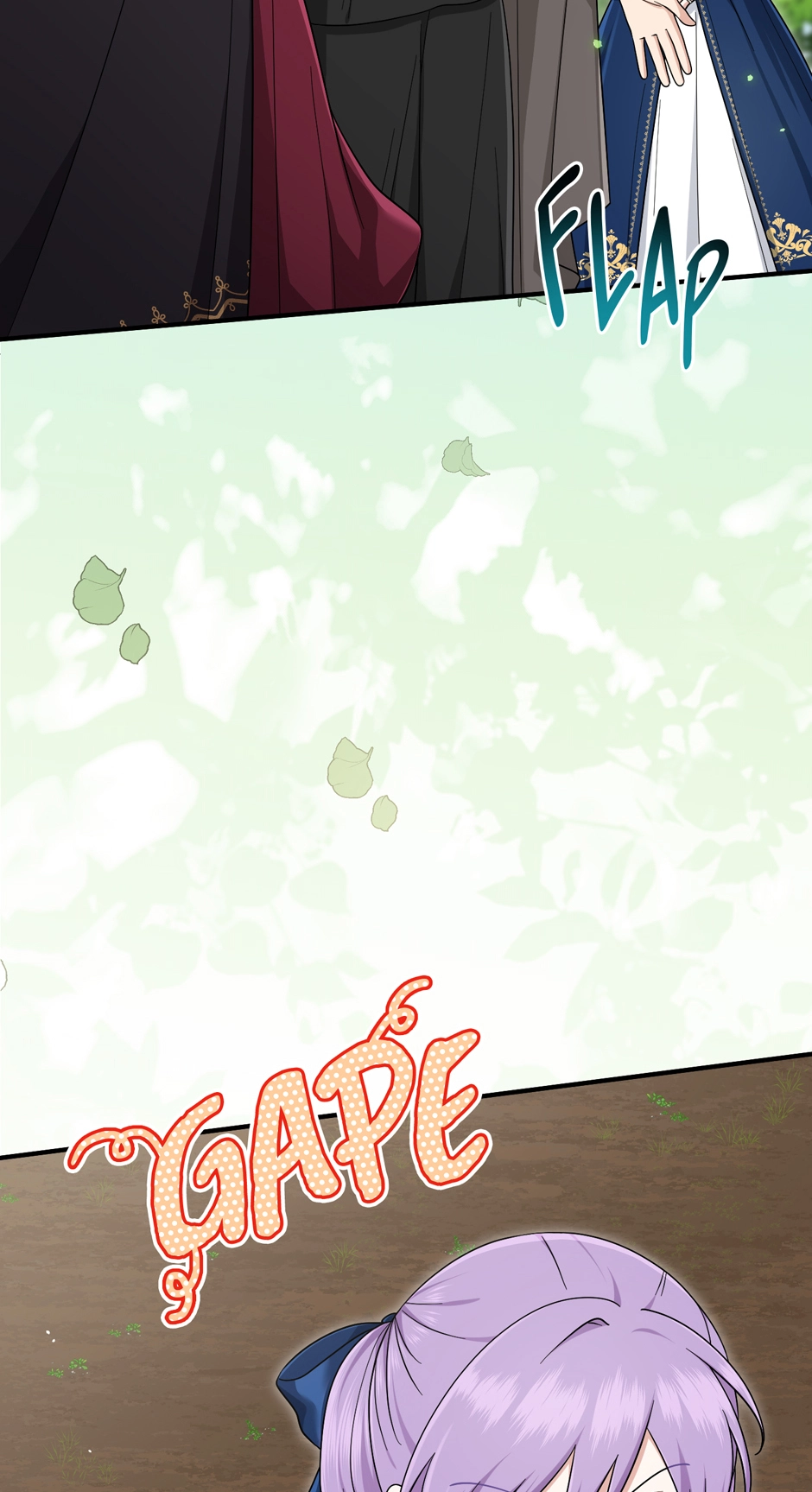 The Unintentionally Ideal Adopted Daughter Chapter 115 page 18 - 