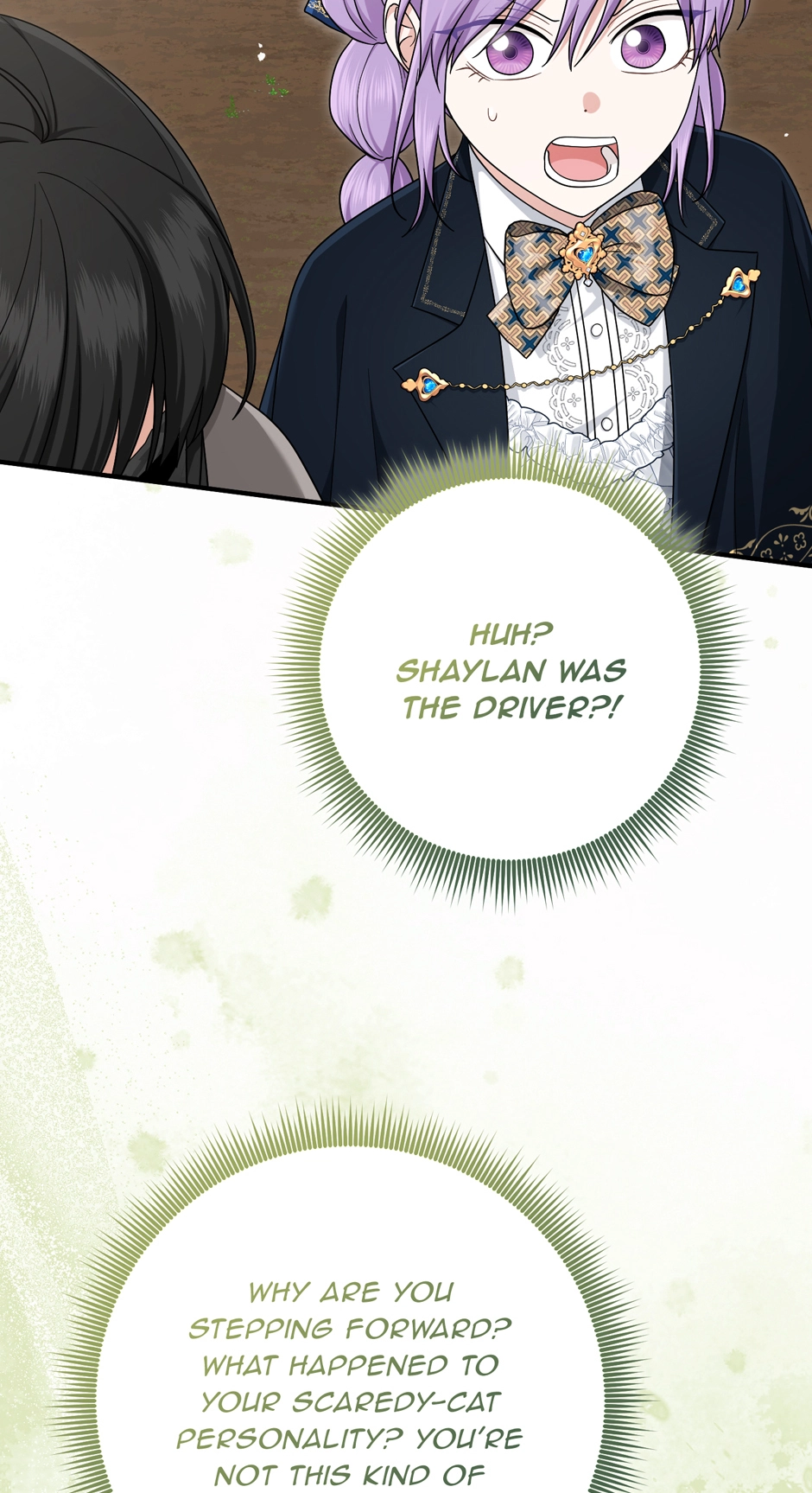 The Unintentionally Ideal Adopted Daughter Chapter 115 page 19 - 