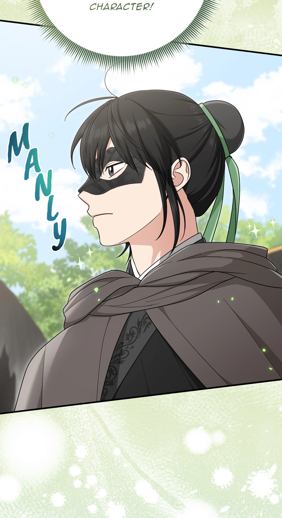 The Unintentionally Ideal Adopted Daughter Chapter 115 page 20 - 