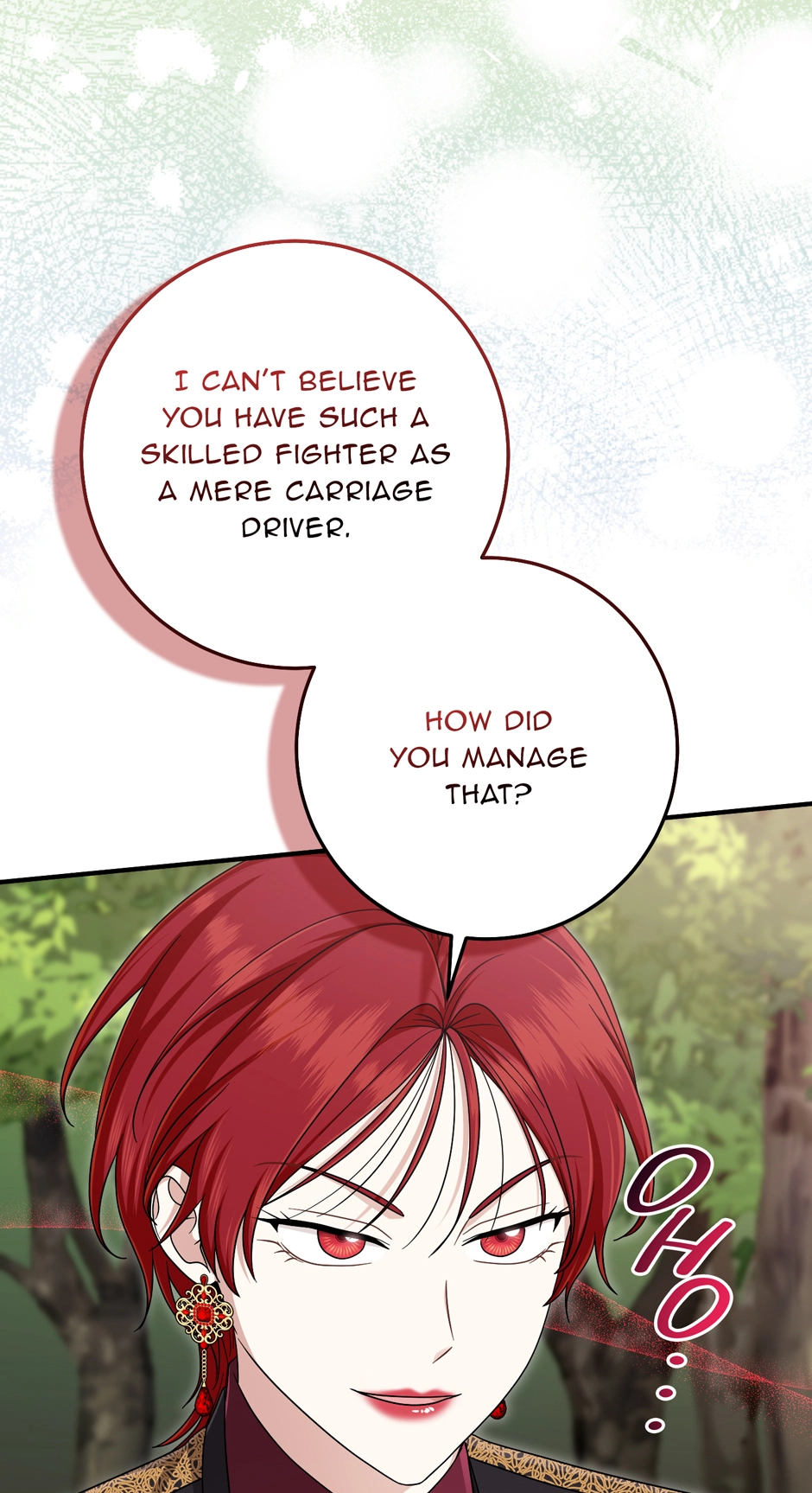 The Unintentionally Ideal Adopted Daughter Chapter 115 page 21 - 