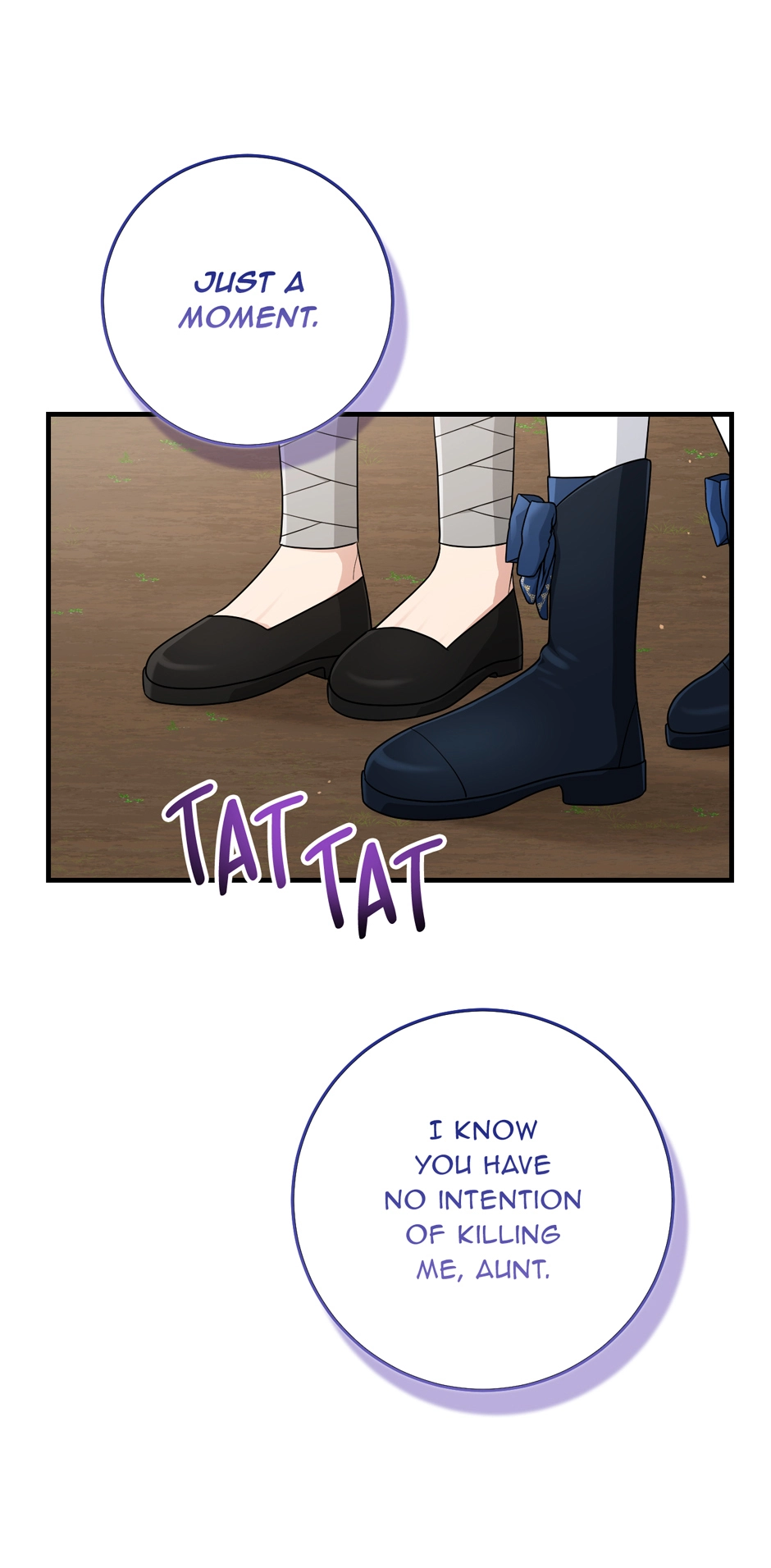 The Unintentionally Ideal Adopted Daughter Chapter 115 page 23 - 